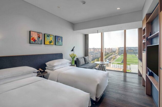 Artyzen Habitat Hongqiao Shanghai - Photo3