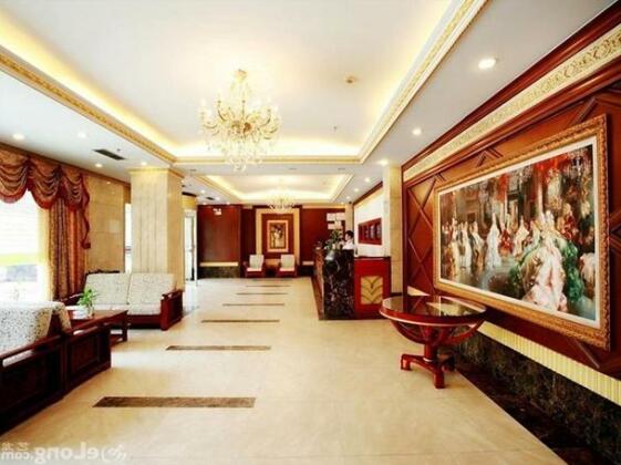 Athena Hotel Shanghai Pudong Babaiban - Photo3
