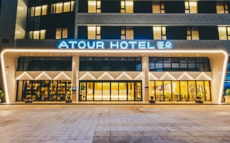 Atour Hotel Longyang Road