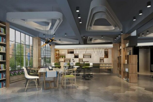 Atour Hotel Shanghai Qing Pu Stadium - Photo3