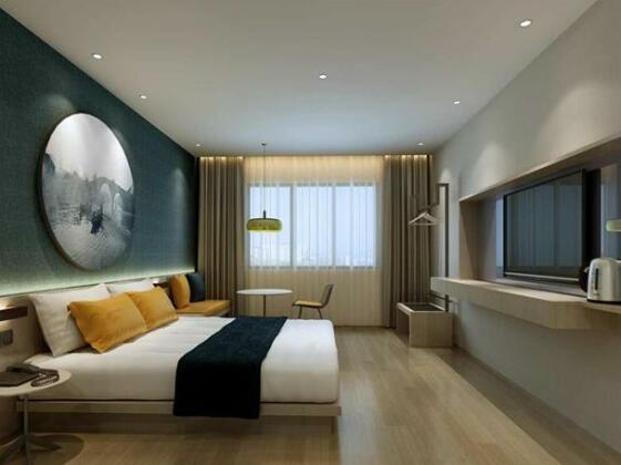 Atour Hotel Shanghai Qing Pu Stadium - Photo5