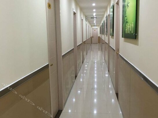 Bamboo Leaves Hotel Shanghai - Photo4