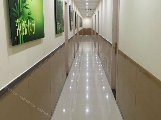 Bamboo Leaves Hotel Shanghai - Photo5