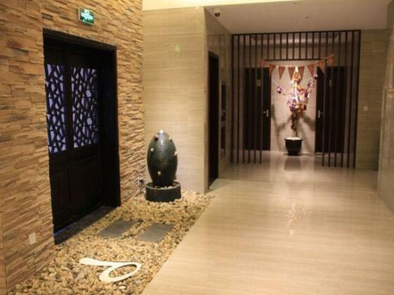 Baolong Homelike Hotel Shanghai Changxing Branch - Photo3