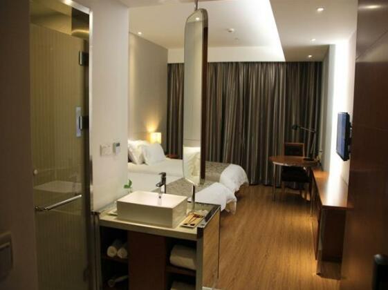 Baolong Homelike Hotel Shanghai Changxing Branch - Photo4