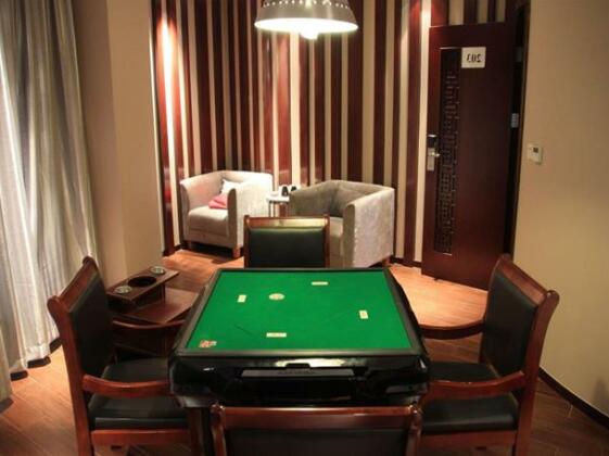Baolong Homelike Hotel Shanghai Changxing Branch - Photo5