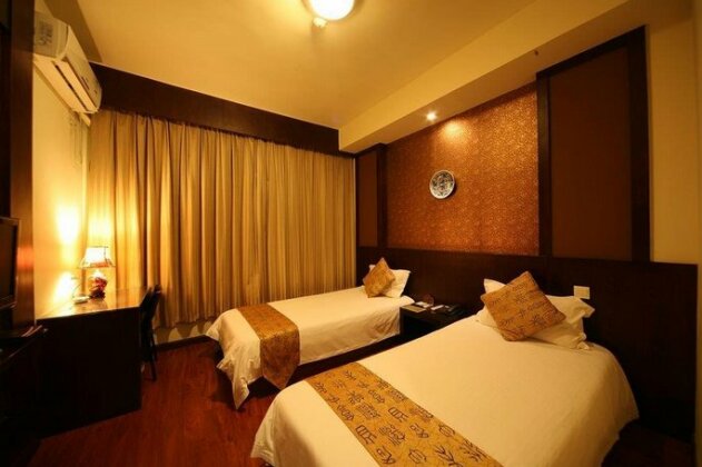 Baolong Homelike Hotel - Zhongshan Branch - Photo2
