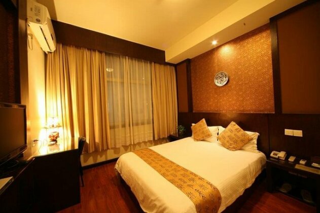 Baolong Homelike Hotel - Zhongshan Branch - Photo3