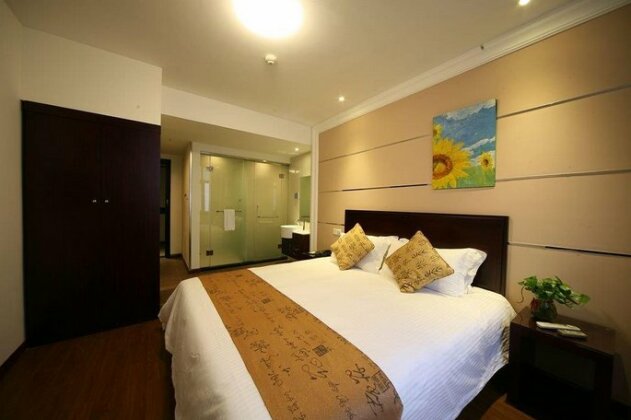 Baolong Homelike Hotel - Zhongshan Branch - Photo5