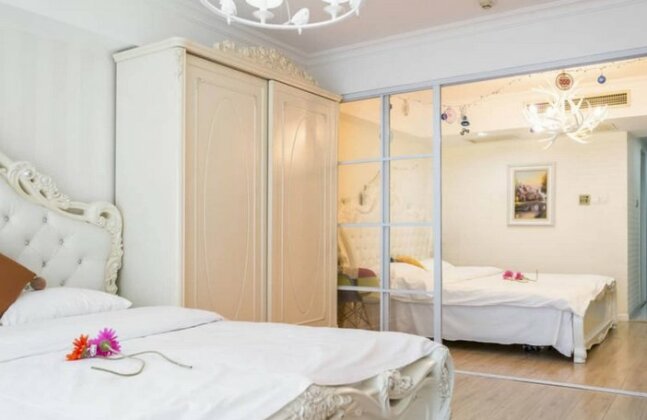 Beishe Apartment The Bund Branch - Photo3