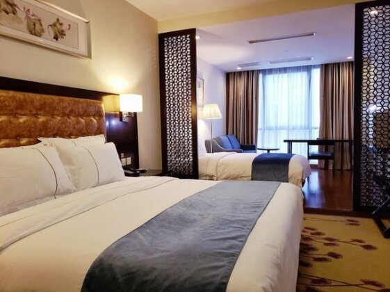 Benjoy Hotel - Jinqiao Branch - Photo5