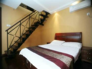 Big Shanghai International Garden Apartment Hotel
