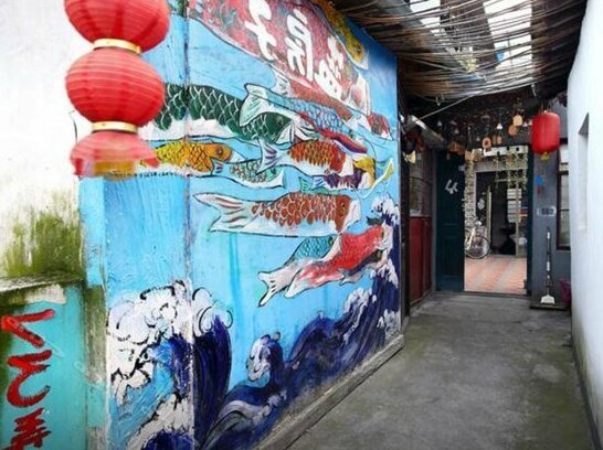 Blue House Hostel Shanghai - Photo2