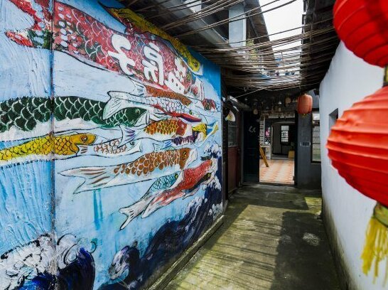 Blue House Hostel Shanghai - Photo3