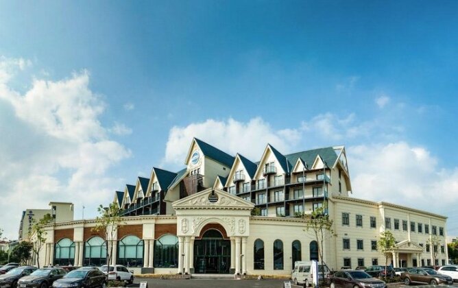 Blue Palace Hotel - Photo2