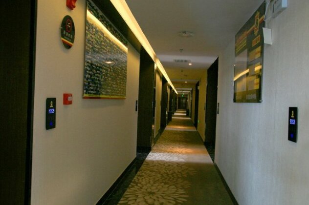 Bo Ai International Hotel Shanghai Pudong Airport Branch - Photo3
