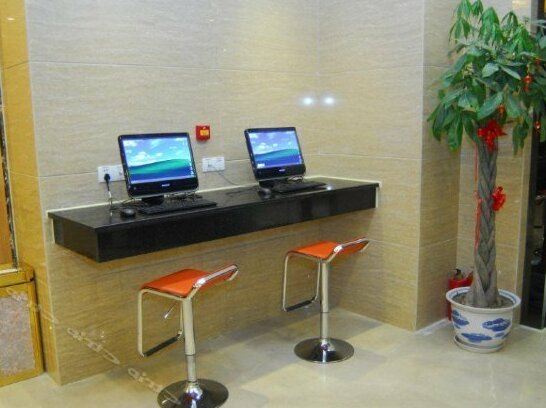 Bojue Lanju Boutique Business Hotel Shanghai Shendu Highway subway station - Photo3