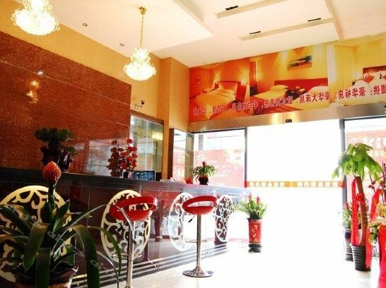 Business Hotel Shanghai - Photo5