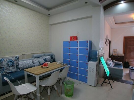 Capsule International Youth Hostel Shanghai Hongqiao - Photo4