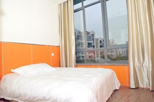 Changlv 98 Chain Hotel - Photo2