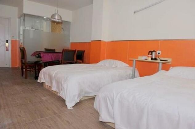 Changlv 98 Chain Hotel - Photo3