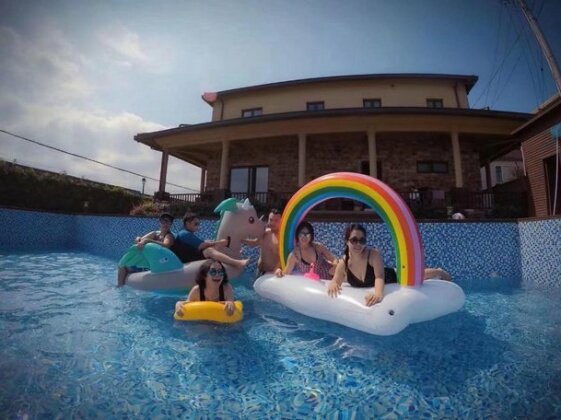 Chez Lily French Style Homestay with Private Pool - Photo4