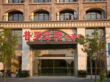 Chongming provence hotel