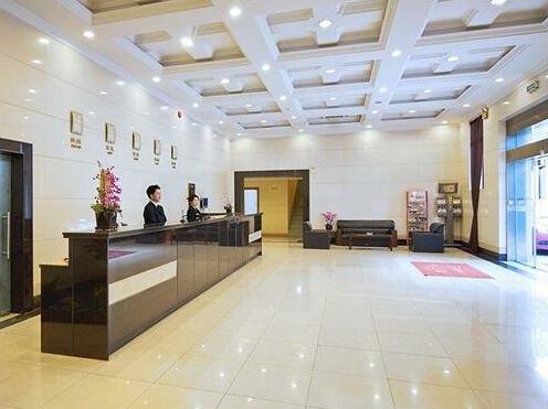 Chuang Ye Business Hotel Shanghai - Photo2