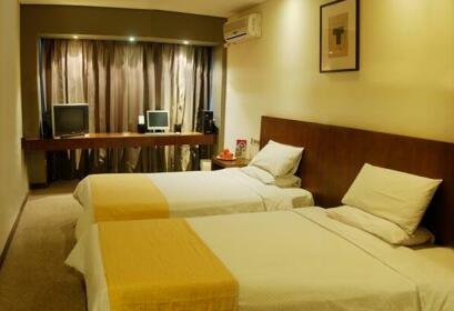 Citihome Hotel Zhennan Road