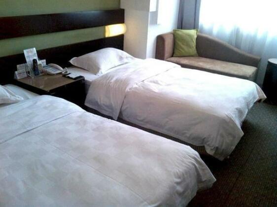 Citihome Shanghai Beihai Hotel - Photo3