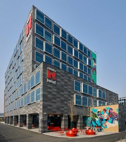 Citizenm Shanghai Hongqiao