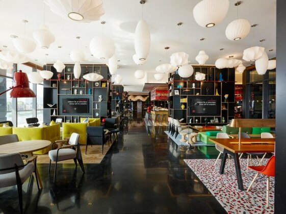 Citizenm Shanghai Hongqiao - Photo4