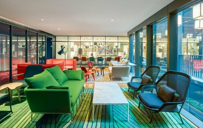 Citizenm Shanghai Hongqiao - Photo5
