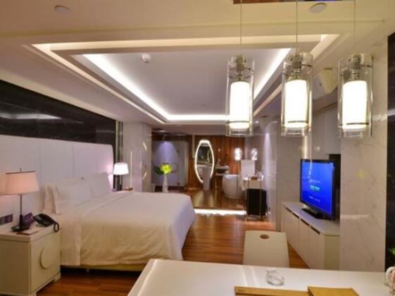 CityNote Life Tel International Convention and Exhibition Center Shenzhen - Photo3