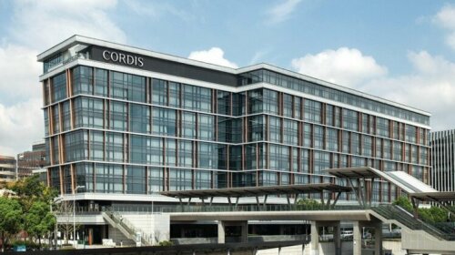 Cordis Shanghai Hongqiao