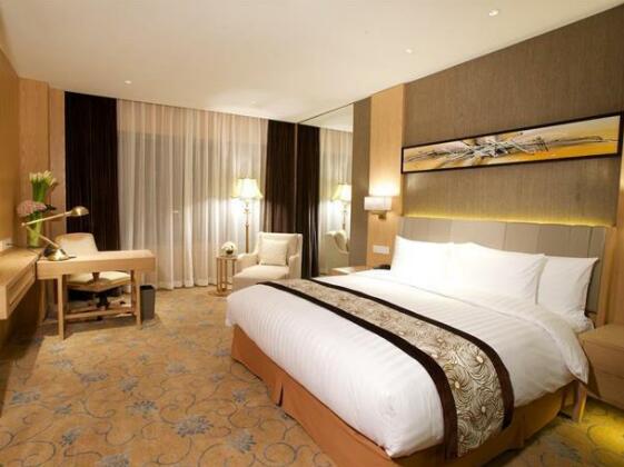 Crowne Plaza Shanghai Noah Square - Photo2
