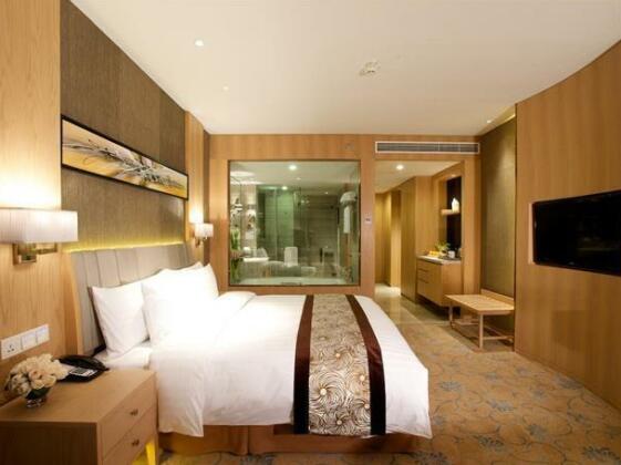 Crowne Plaza Shanghai Noah Square - Photo3