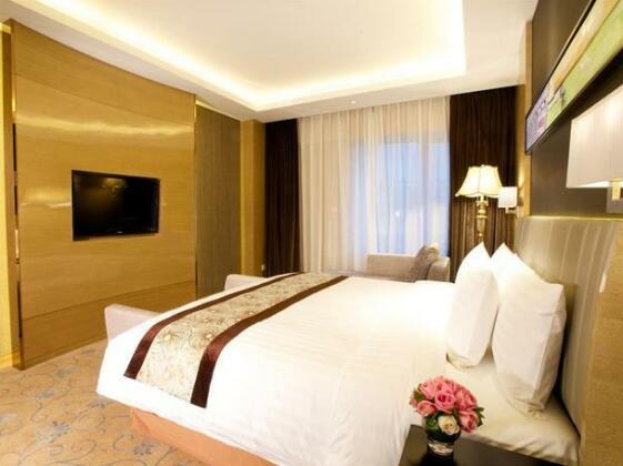 Crowne Plaza Shanghai Noah Square - Photo4