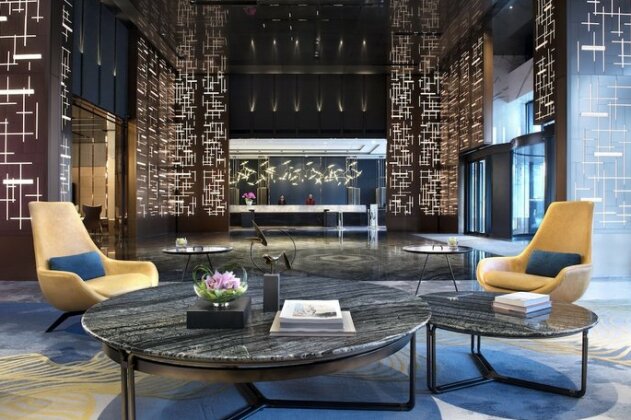 Crowne Plaza Shanghai Pujiang - Photo3