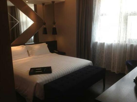 Crystal Orange Hotel Shanghai North Bund - Photo2