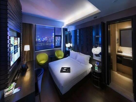 Crystal Orange Hotel Shanghai North Bund - Photo4