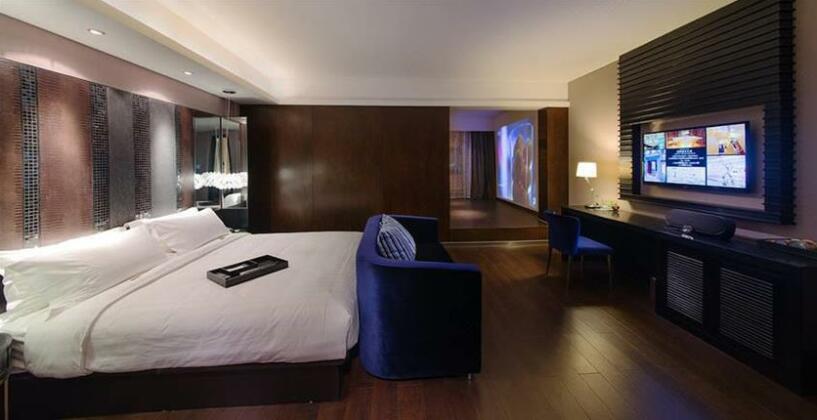 Crystal Orange Hotel Shanghai North Bund - Photo5