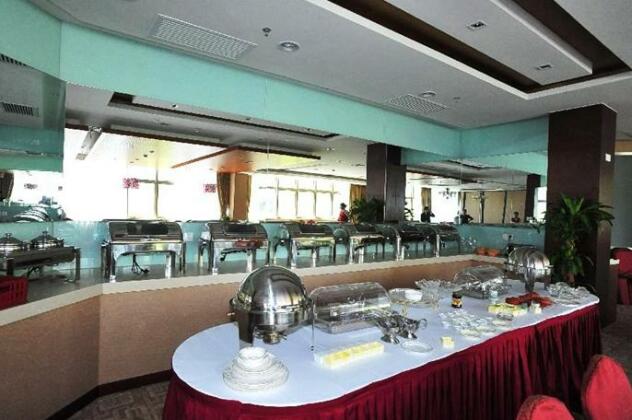 Cypress Garden Hotel Shanghai - Photo2
