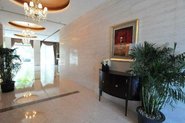 Cypress Garden Hotel Shanghai - Photo3