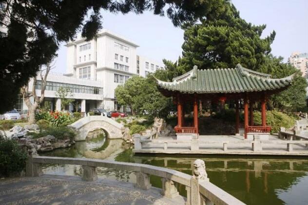 Cypress Garden Hotel Shanghai - Photo4
