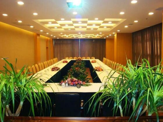 Cypress Garden Hotel Shanghai - Photo5