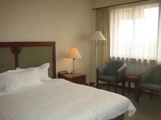 Cypress Hotel Jin Jiang - Photo5