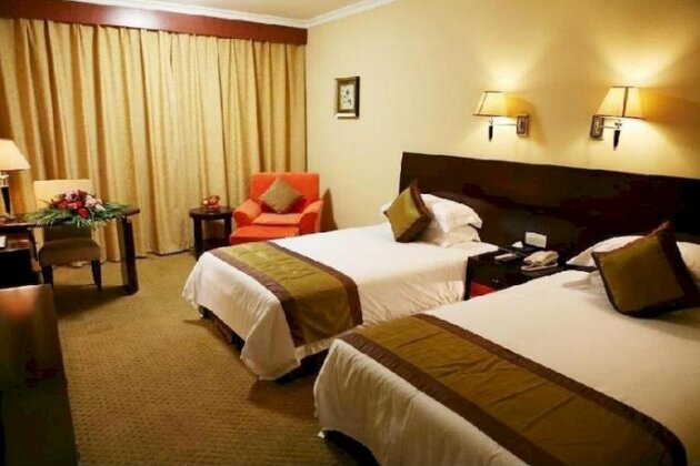 Days Hotel Frontier Jiading