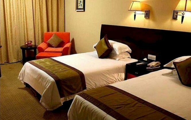 Days Hotel Frontier Jiading - Photo2