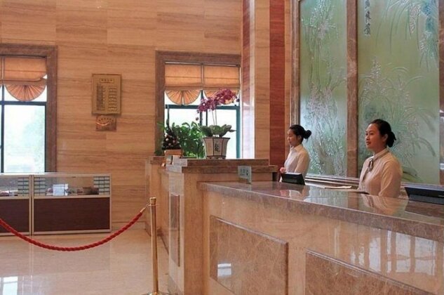 Days Hotel Frontier Jiading - Photo5
